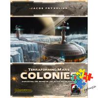 Gambar Terraforming Mars: Colonies Board Game dari Kei Toys Indonesia undefined 1 Tokopedia