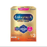 Gambar ENFAGROW A+ 3 PLAIN 1800 GR dari Sheza_Malikha undefined 1 Tokopedia