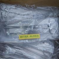 Gambar Tenakulum Schroeder Forceps 25cm. Uterine Tenaculum Forcep 25 cm. dari INDO MED undefined 3 Tokopedia