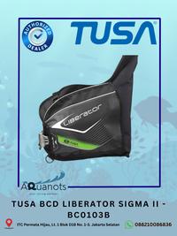 Gambar Tusa Jepang BCD Jacket Liberator Alat Menyelam Scuba Diving Selam dari Aquanots Dive undefined 3 Tokopedia
