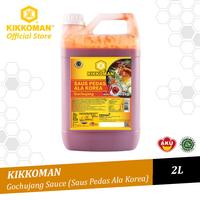 Gambar Kikkoman Gochujang Sauce Saus Sambal Pedas Ala Korea Halal Jerigen 2L dari Kikkoman Surabaya undefined 1 Tokopedia
