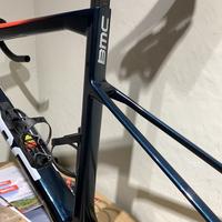 Gambar Frame set BMC team machine SL01 disc ori not tarmac sl7 pinarello dari Ab BIKE SMG undefined 4 Tokopedia