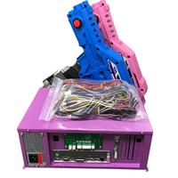 Gambar TG001 Alien Game Arcade Shooting Gun Vibration Video Simulator PCB Bo dari Benua Sport Mall undefined 3 Tokopedia