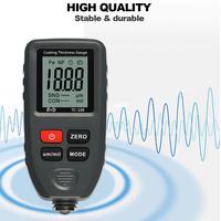 Gambar alat Tes Ketebalan Cat Mobil Coating Thickness Gauge tester cat dari EnggalTelas undefined 5 Tokopedia
