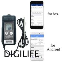 Gambar Ultra Low Temperature Data Logger -100C +80C Tzone TempU06 L100 Ice PC dari DIGILIFEINDO undefined 2 Tokopedia