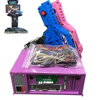 Gambar TG001 Alien Game Arcade Shooting Gun Vibration Video Simulator PCB Bo dari Benua Sport Mall undefined 1 Tokopedia