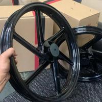 Gambar Velg vrossi v Rossi sprint copy ns1 HRC ninja r ss rr 17 185 250 - vr mamba dari BR07partmodification undefined 4 Tokopedia