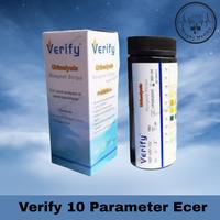 Gambar Ecer Verify 10 Parameter Eceran Strip Test Urine 10 Parameter Ecer - 10 Pcs dari Bengky Medika undefined 3 Tokopedia