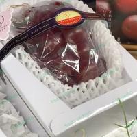 Gambar buah anggur Ruby roman jepang  / anggur jepang dari fresh sedoyo undefined 3 Tokopedia