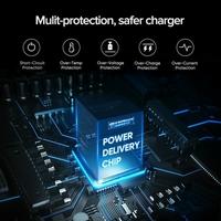 Gambar Adaptor/Batok Wall Cas/Charger UGREEN 60450 USB Type-C 20W PD dari Super Laris IT undefined 5 Tokopedia