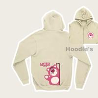 Gambar Hoodie Zipper Hotso Hi Oversize Unisex Size M-XXL - Putih, XXL dari HOODIE'S undefined 1 Tokopedia