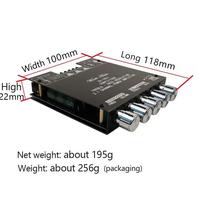 Gambar Original Audio Stereo Bass Power Amplifier Board ZK-TB21 TPA3116D2 - ZK-TB21 dari ALFARO ALL SHOP undefined 5 Tokopedia