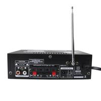Gambar Audio Bluetooth Amplifier HiFi Stereo 300Wx2 with Remote Control - dari ALFARO ALL SHOP undefined 4 Tokopedia