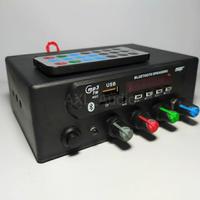 Gambar power ampli mini subwoofer bluetooth amplifier - Amplifier, Amplifier saja dari ALFARO ALL SHOP undefined 2 Tokopedia