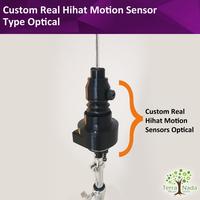 Gambar Custom Real Hihat Motion Sensor Roland TD1-TD1K-TD1KV -TD1DMK -TD1KPX2 - Optical dari Terra Nada undefined 4 Tokopedia