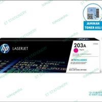 Gambar Toner LaserJet HP 203A (CF203A) Black & Color 1 Set (4Pcs) Original dari ST STATIONERY undefined 3 Tokopedia