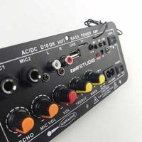 Gambar Amplifier Board Audio Bluetooth 5.0 Daya: 400 W Voltase: AC 220 V atau dari ALFARO ALL SHOP undefined 2 Tokopedia