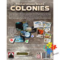 Gambar Terraforming Mars: Colonies Board Game dari Kei Toys Indonesia undefined 2 Tokopedia