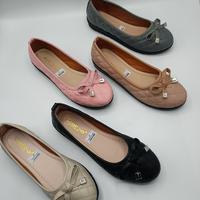 Gambar Gratica Sepatu Wanita Flat Shoes Sol Tebal 3 cm AP 51 - Cream, 36 dari Rie Collections undefined 1 Tokopedia