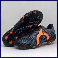 Gambar Oldiac - Sepatu Sepak Bola Soccer Pria Seigt White Orange - Volt Hitam Oren, 42 dari Oldiac Official Shop undefined 3 Tokopedia