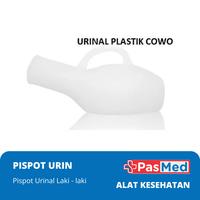 Gambar PISPOT URINAL pispot plastick laki laki perempuan dari Pasmedika Alkes undefined 4 Tokopedia