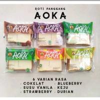 Gambar Roti Aoka Gulung Coklat - Roti Panggang dari Edo-mart undefined 3 Tokopedia