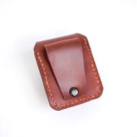 Gambar Coppo Belt Case Zippo Leather Sarung Zippo 1 Slot Bahan Kulit Sapi - Brown dari coppo leather undefined 5 Tokopedia