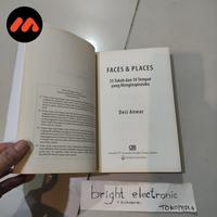 Gambar desi anwar Faces And Places catatan sang pelancong dari Bright Electronic undefined 3 Tokopedia