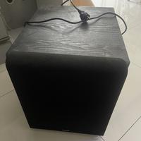 Gambar Subwoofer Infinity PS 212/230 dari d’amazing production undefined 1 Tokopedia