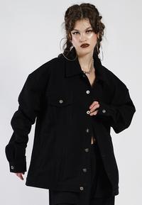 Gambar OCWA LIMITED EDITION OVERSIZED JAPANESE INSPIRED DRAGON JACKET WOMEN - XS dari Ocwa Studio undefined 3 Tokopedia