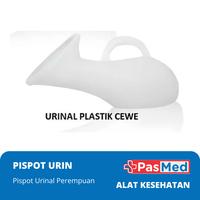 Gambar PISPOT URINAL pispot plastick laki laki perempuan dari Pasmedika Alkes undefined 5 Tokopedia