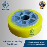 Gambar Rubber Silicone Wheel Continuous Band Sealer FRB-770 dan FRM-980 dari Hualian Machinery Indonesia undefined 1 Tokopedia
