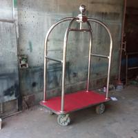 Gambar birdcage trolley hotel/luggage trolley dari tokotrolley undefined 2 Tokopedia