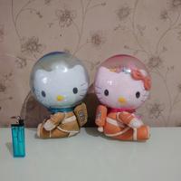 Gambar figure boneka hello kitty space millenium wedding 2000 dari BaimStore08_NEW undefined 1 Tokopedia