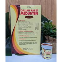 Gambar Jamu Pil Galian Rapet Ramuan Medunten ( Khusus Wanita) - 1 Pack Isi 12 dari my-1snack undefined 2 Tokopedia