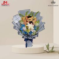 Gambar handbouquet bunga - MODEL 3 dari Sesa Floist Bekasi undefined 1 Tokopedia
