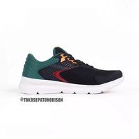 Gambar Running Shoes - Spotec Blitzer Hitam / Hijau - Sepatu Lari Unisex - 42 dari Exclozette undefined 4 Tokopedia