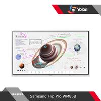 Gambar Samsung Flip Pro WM85B Interactive Display dari Yolori undefined 1 Tokopedia