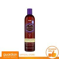 Gambar Hask Biotin Boost Thickening Shampoo 355ml dari Guardian Official Store undefined 1 Tokopedia