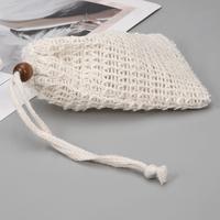Gambar Soap Bag / Soap Foaming Bag / Bar Soap Saver Pouch / Exfoliating Bag dari EkkoStore_NEW undefined 2 Tokopedia