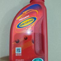 Gambar oli pertamina mesran super 1L..20w-50 dari Sukses Andalan Motor undefined 2 Tokopedia