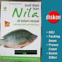 Gambar Budi Daya Ikan Nila di kolam Terpal - M. Ghufran H. Kordi K. - Andi dari Buku Beta undefined 1 Tokopedia