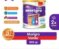 Gambar Morigro Powder Vanilla 200gr 800gr - Susu Formula - Madu 200GR dari inini baby undefined 2 Tokopedia