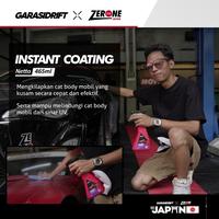 Gambar Pengkilap Body Mobil Zerone Japan Instan Coating Perawatan Pengkilap - 250ML dari neburi_sell undefined 2 Tokopedia