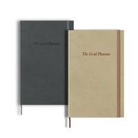 Gambar The Goal Planner (Grey/Creme) - Abu-abu dari The Self Hug undefined 1 Tokopedia