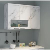 Gambar [Instan] KITCHEN SET SIANTANO KC 01 A-2 RAK DAPUR RACK CABINET GANTUNG - RAKIT dari Lucky-Star-Store undefined 3 Tokopedia