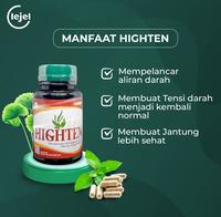 Gambar HIGHTEN Suplemen Herbal Normalkan Hipertensi 2+1 dari Lejel Shopping Shop undefined 3 Tokopedia