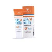 Gambar Sun Protection Emina SPF 30 PA+++ - 60 ml dari Sunjaya Utama Mart undefined 1 Tokopedia