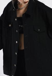 Gambar OCWA LIMITED EDITION OVERSIZED JAPANESE INSPIRED DRAGON JACKET WOMEN - XS dari Ocwa Studio undefined 4 Tokopedia