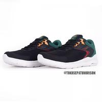 Gambar Running Shoes - Spotec Blitzer Hitam / Hijau - Sepatu Lari Unisex - 42 dari Exclozette undefined 1 Tokopedia
